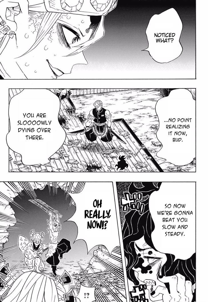 Read Demon Slayer - Kimetsu no Yaiba Manga Online