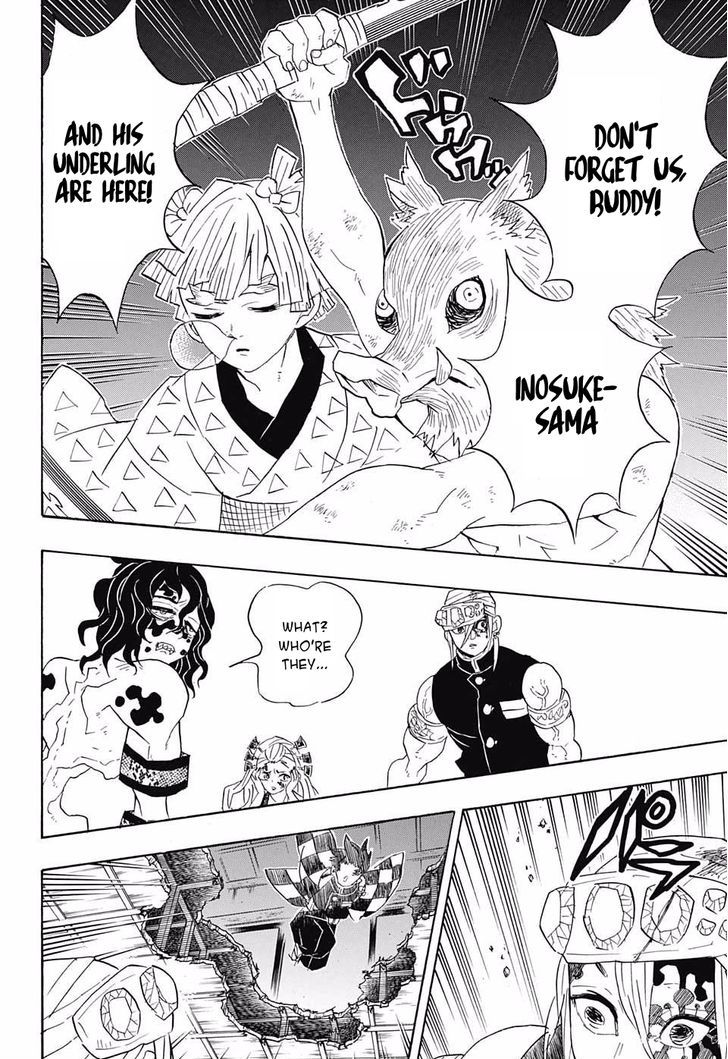 Read Demon Slayer - Kimetsu no Yaiba Manga Online