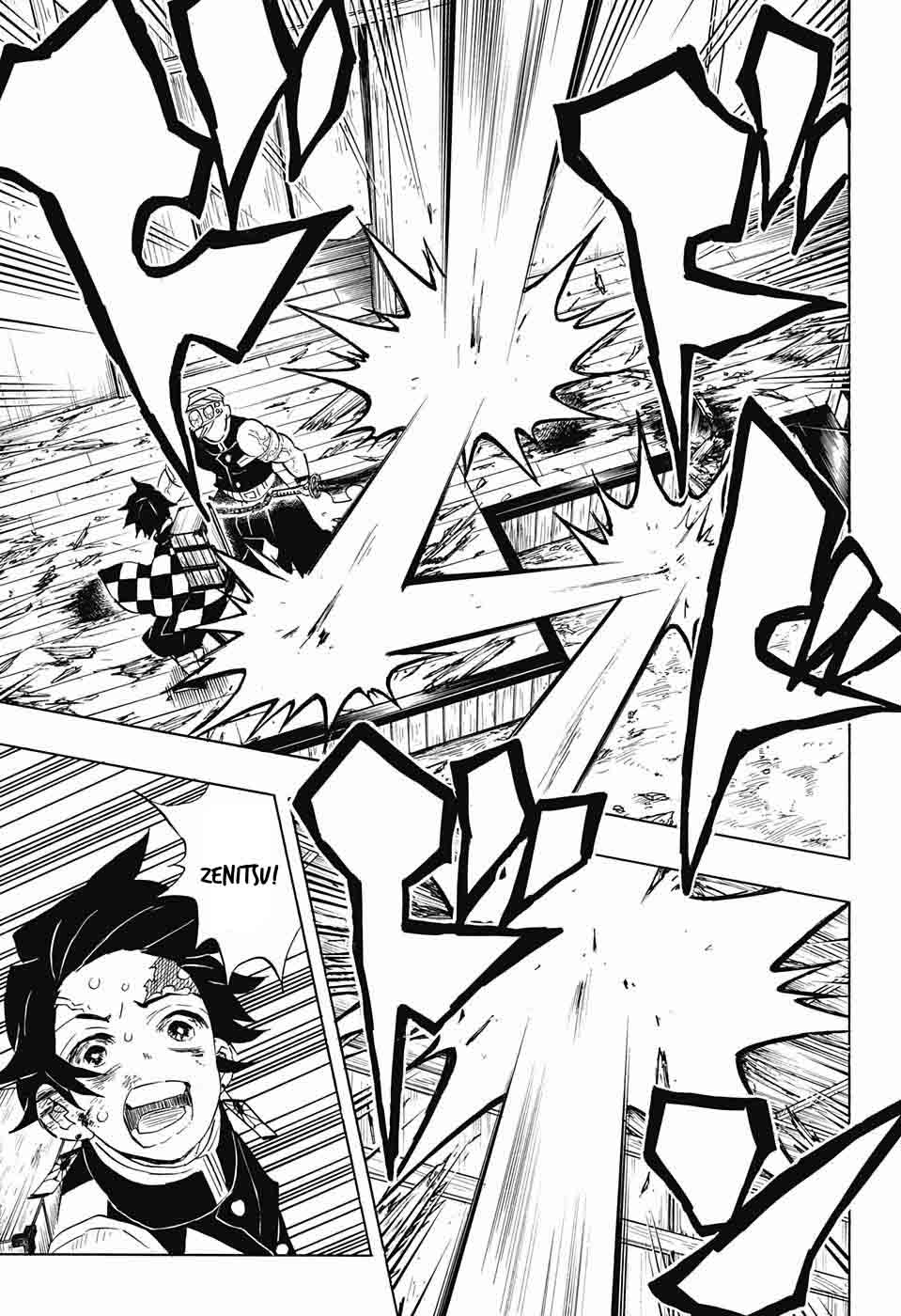 Read Demon Slayer - Kimetsu no Yaiba Manga Online