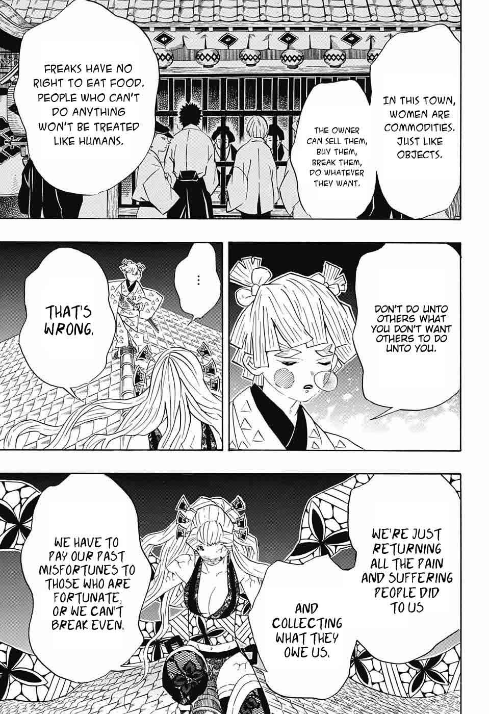Read Demon Slayer - Kimetsu no Yaiba Manga Online