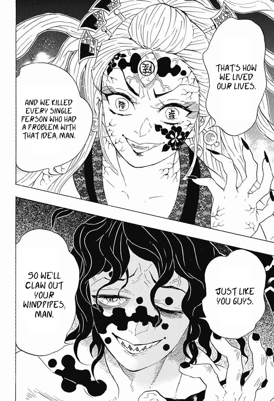 Read Demon Slayer - Kimetsu no Yaiba Manga Online