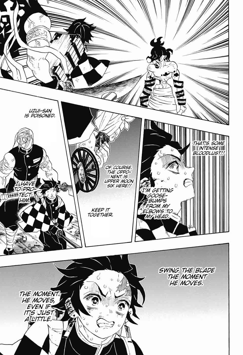 Read Demon Slayer - Kimetsu no Yaiba Manga Online