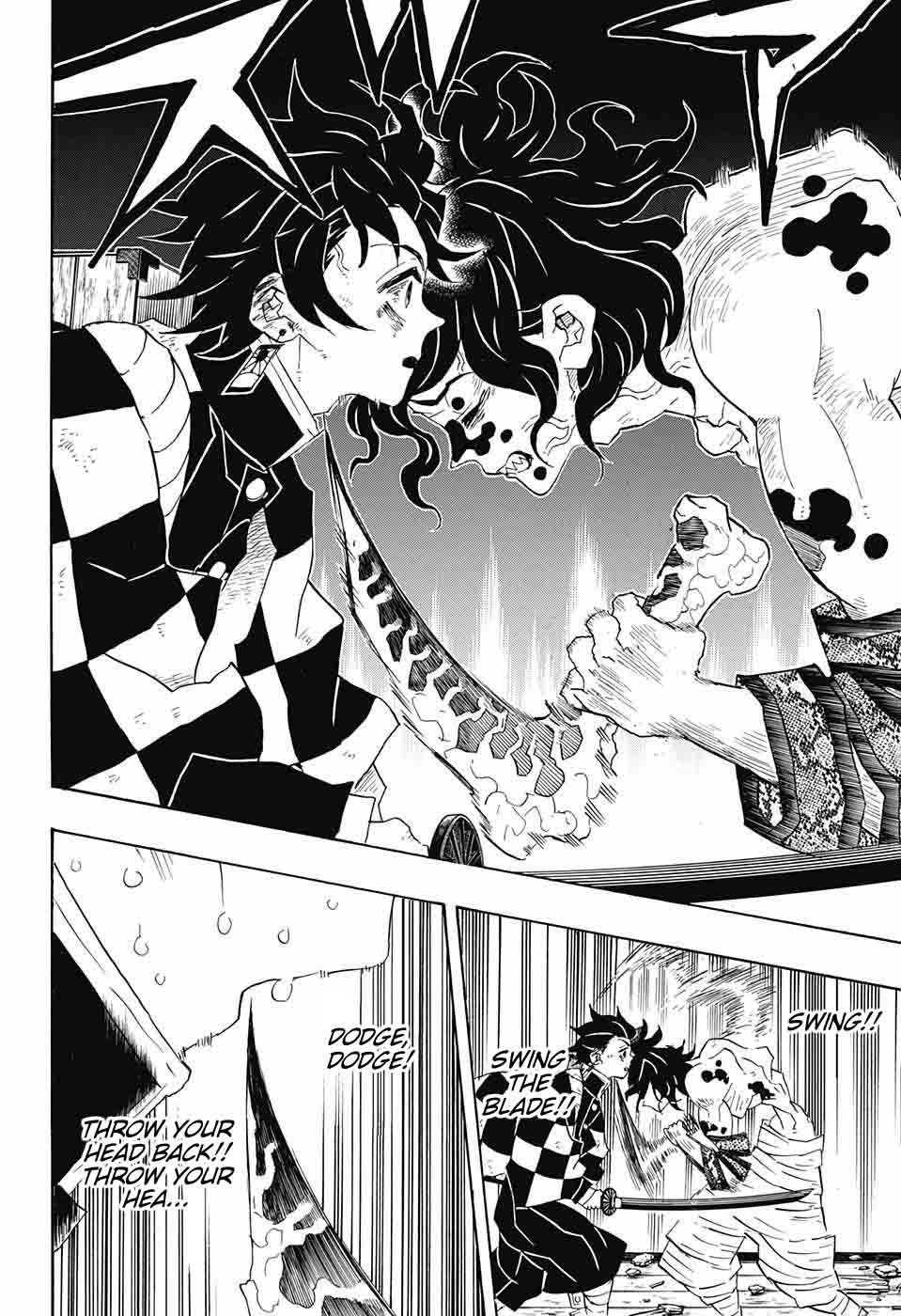 Read Demon Slayer - Kimetsu no Yaiba Manga Online