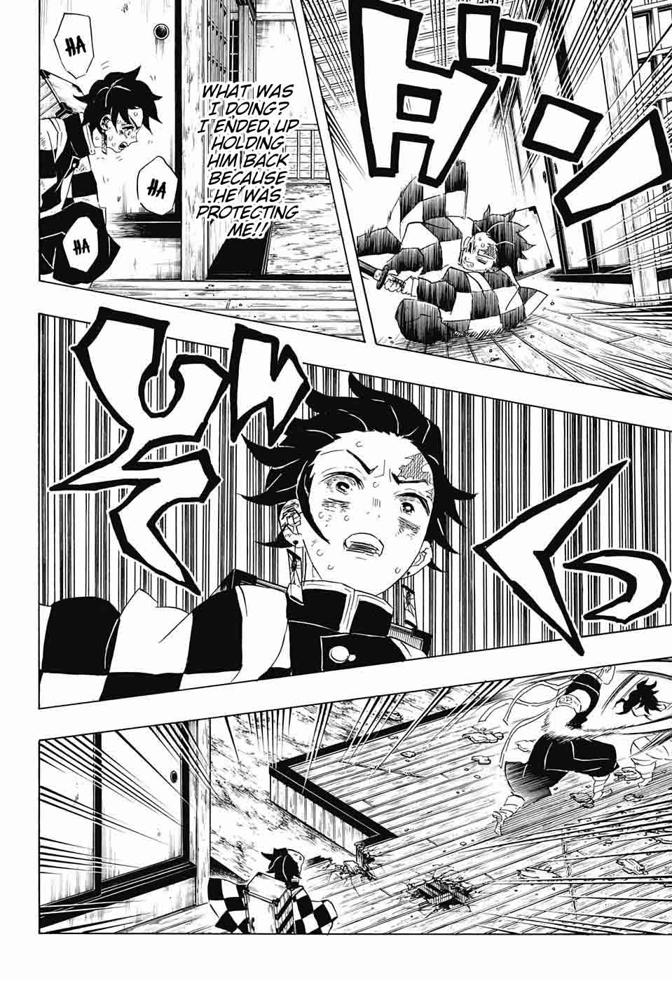 Read Demon Slayer - Kimetsu no Yaiba Manga Online
