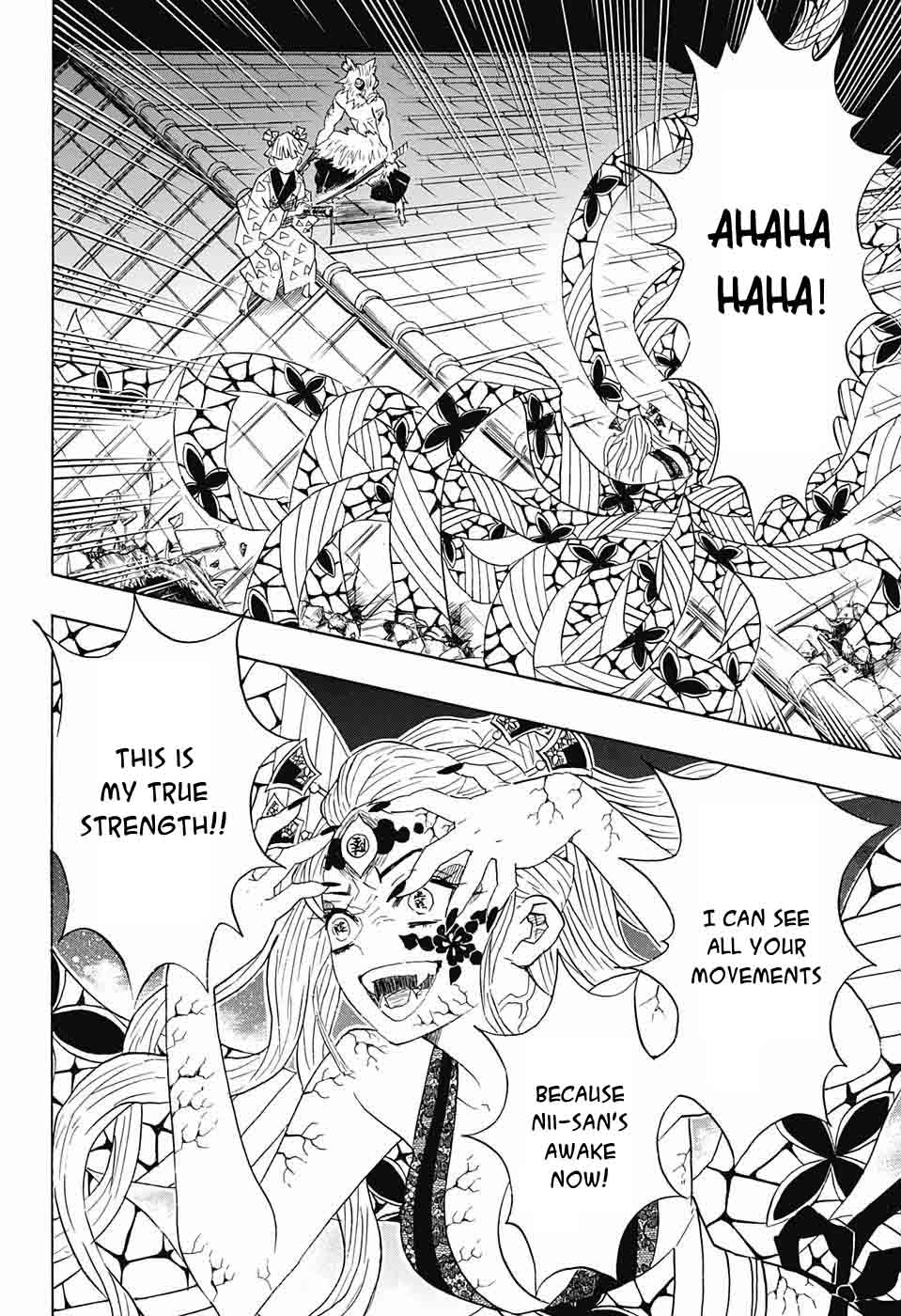 Read Demon Slayer - Kimetsu no Yaiba Manga Online