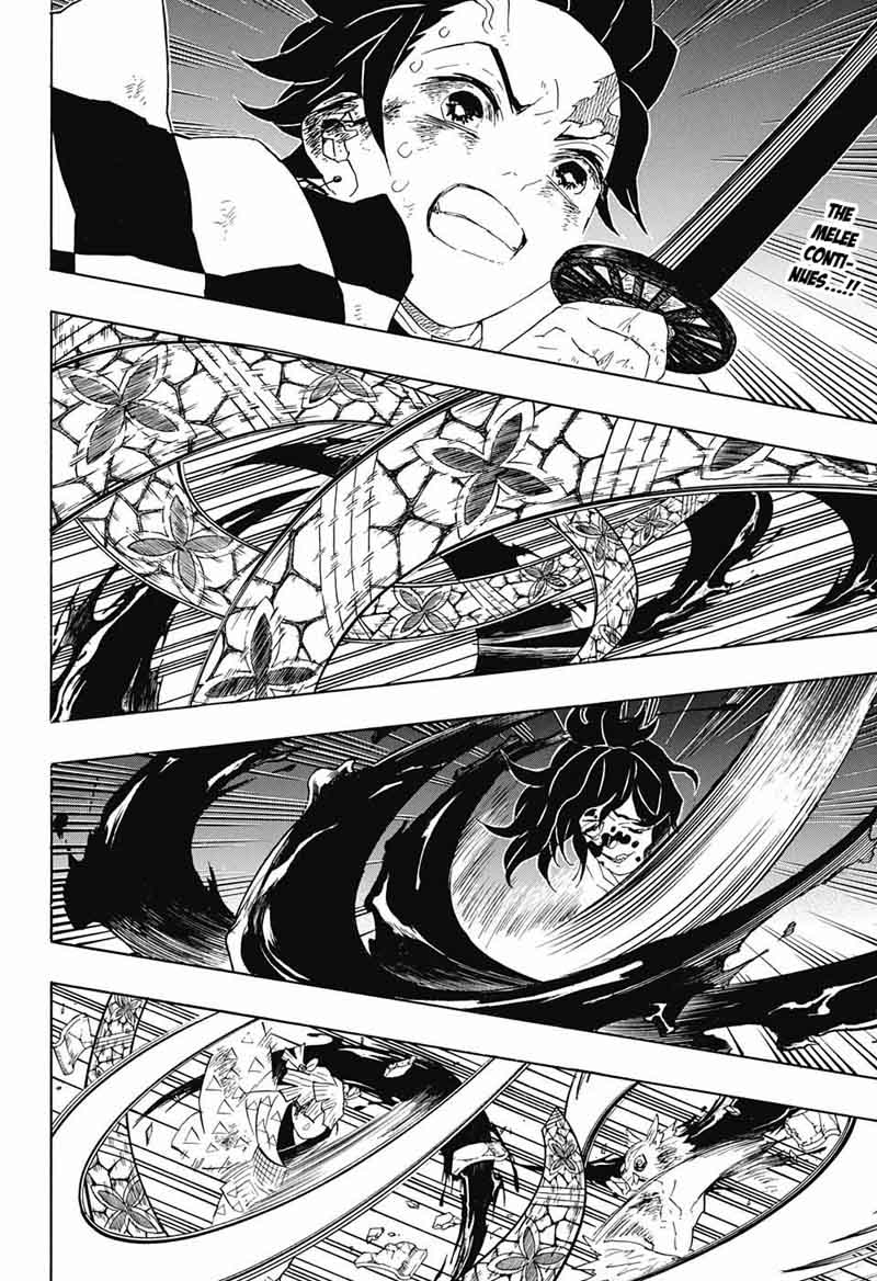 Read Demon Slayer - Kimetsu no Yaiba Manga Online