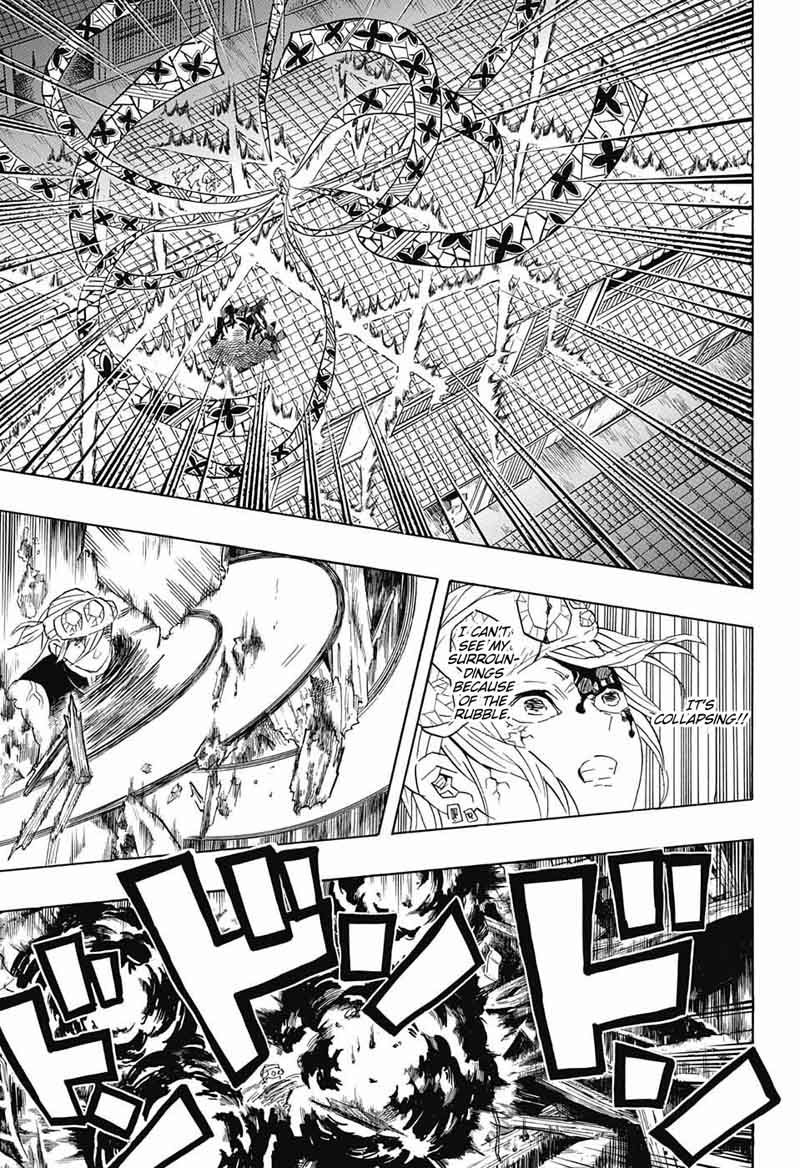 Read Demon Slayer - Kimetsu no Yaiba Manga Online