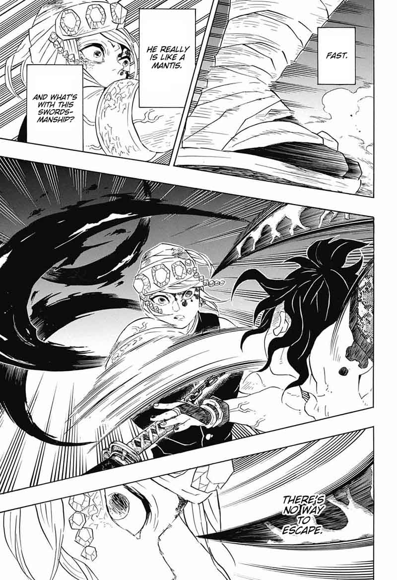Read Demon Slayer - Kimetsu no Yaiba Manga Online