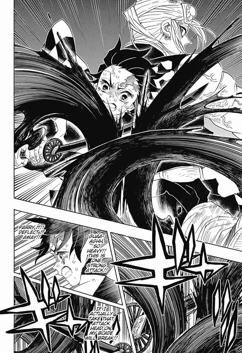 Read Demon Slayer - Kimetsu no Yaiba Manga Online