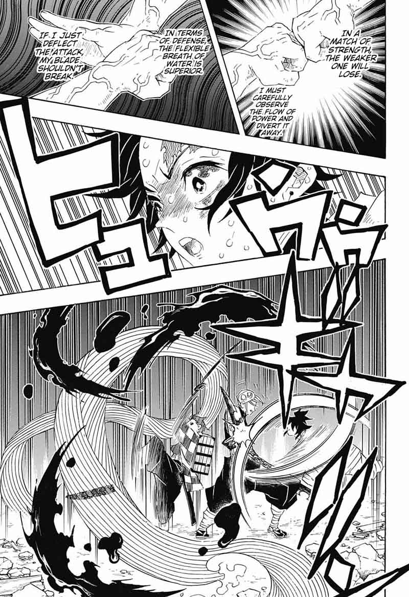 Read Demon Slayer - Kimetsu no Yaiba Manga Online