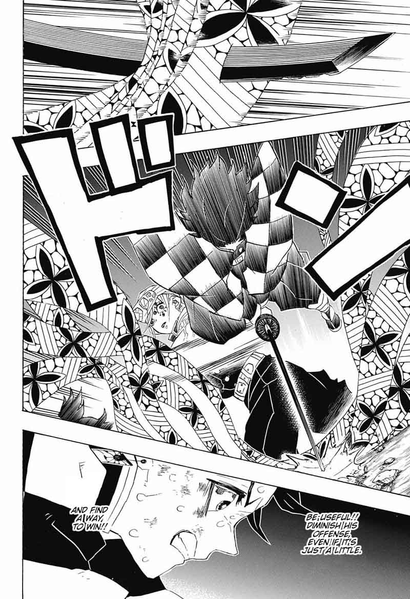 Read Demon Slayer - Kimetsu no Yaiba Manga Online