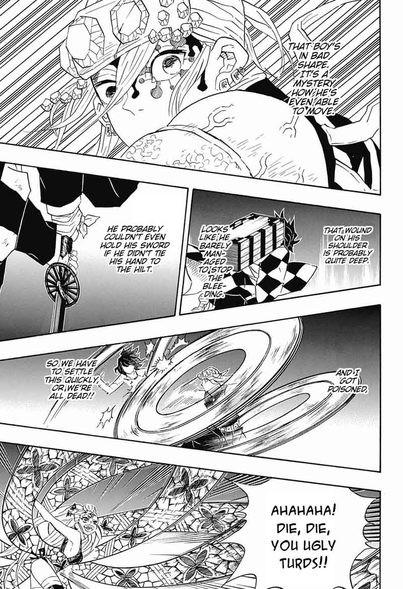 Read Demon Slayer - Kimetsu no Yaiba Manga Online