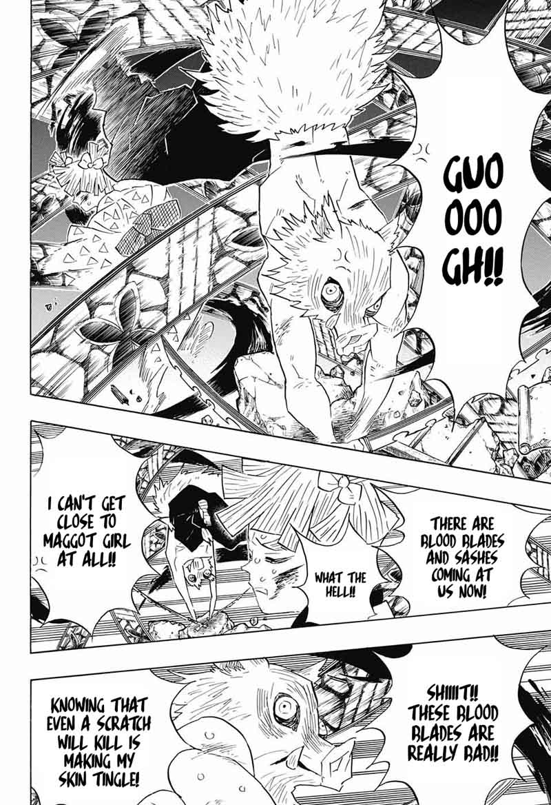 Read Demon Slayer - Kimetsu no Yaiba Manga Online