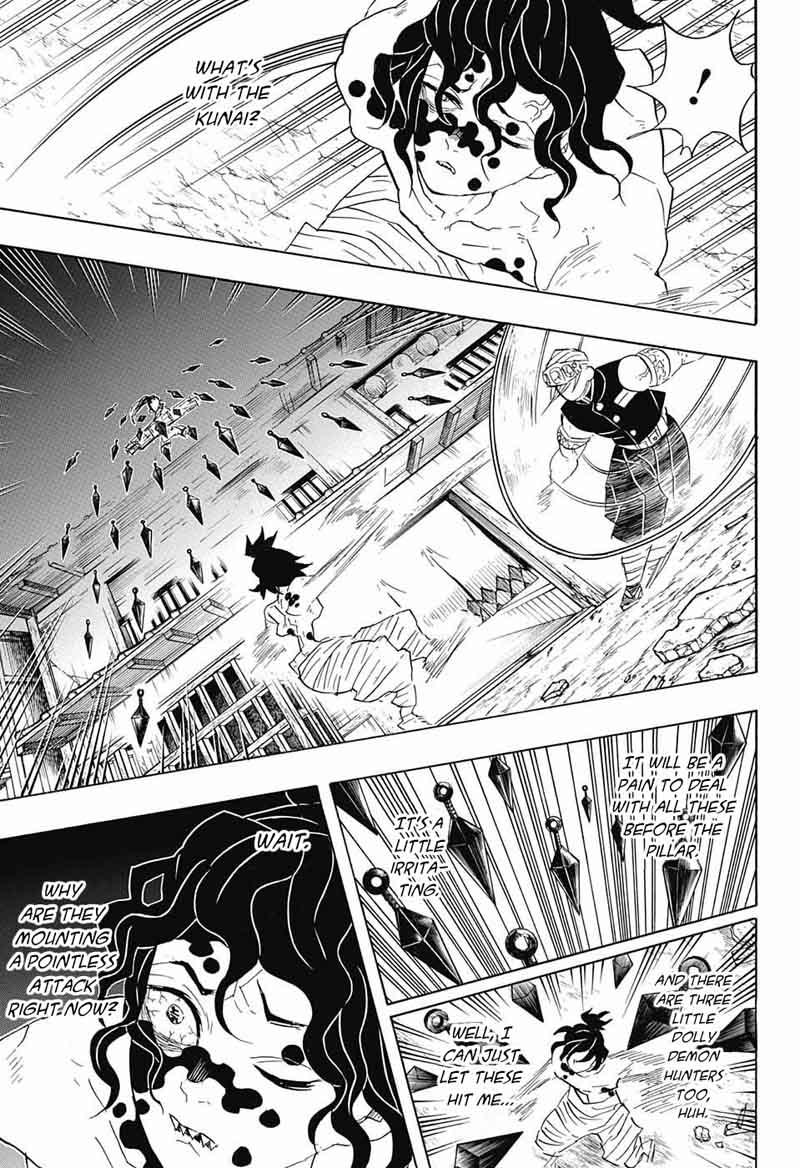 Read Demon Slayer - Kimetsu no Yaiba Manga Online