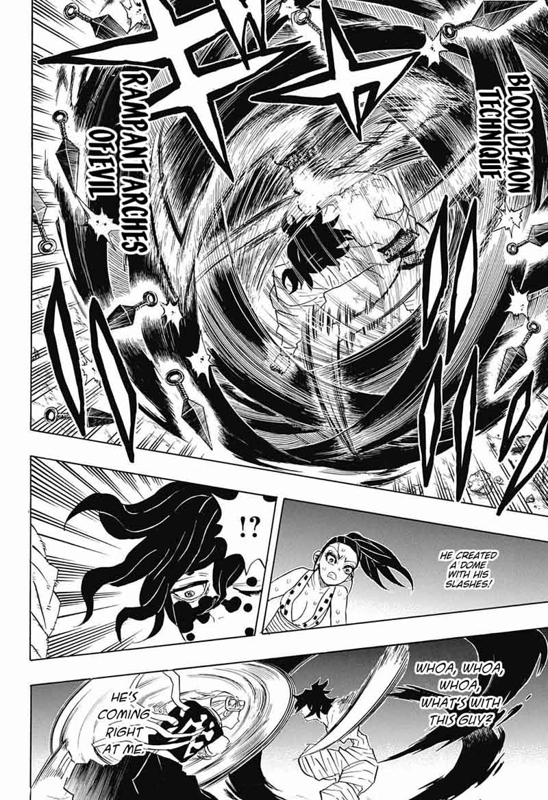 Read Demon Slayer - Kimetsu no Yaiba Manga Online