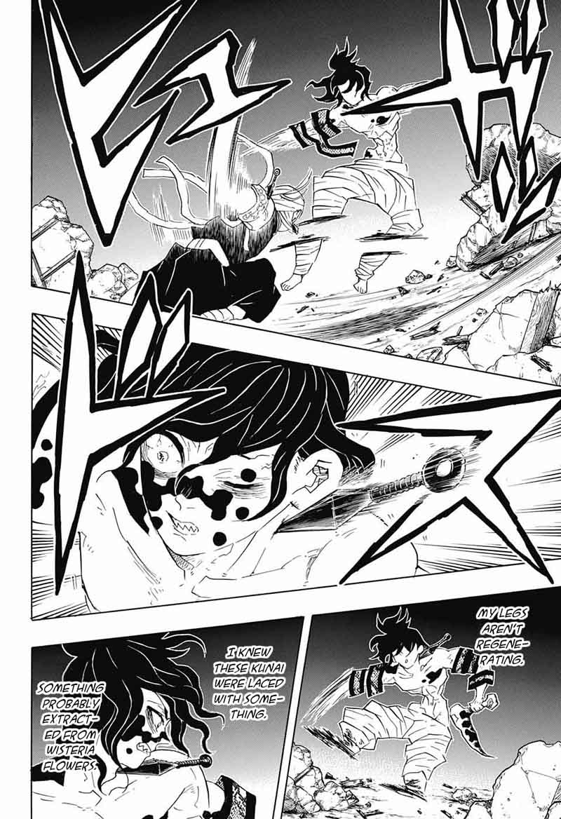 Read Demon Slayer - Kimetsu no Yaiba Manga Online
