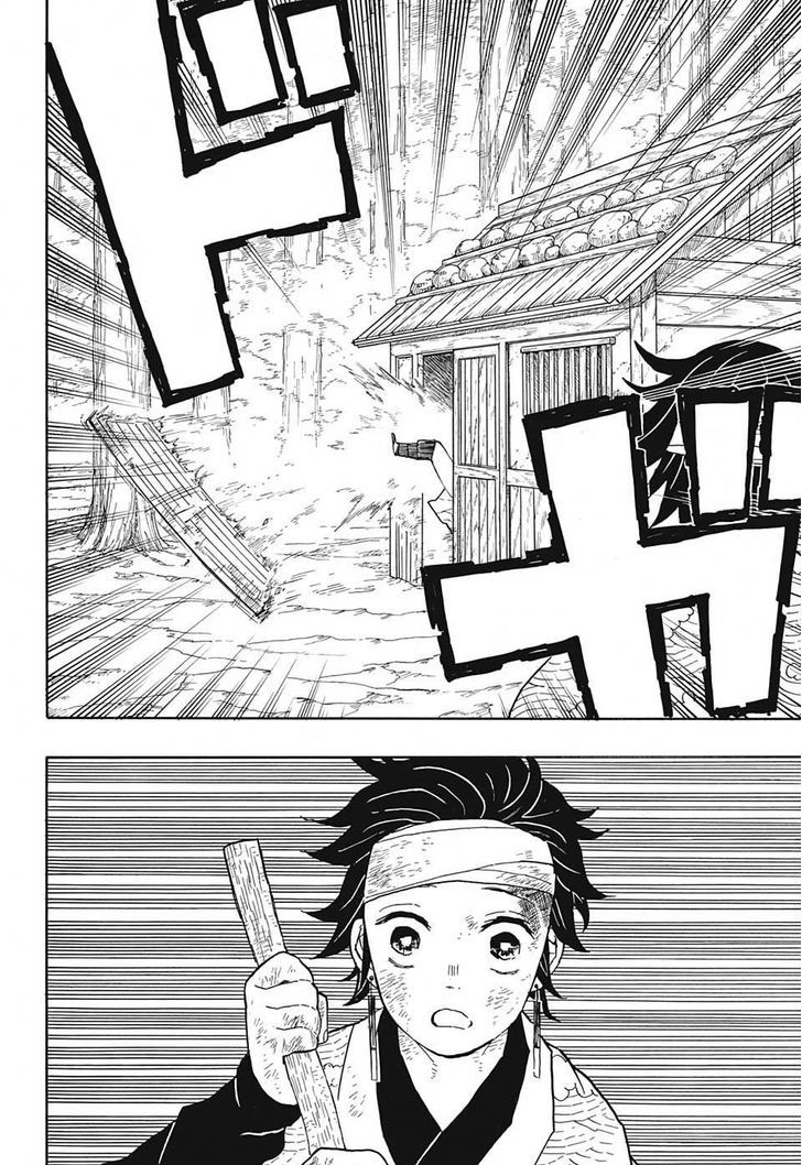 Read Demon Slayer - Kimetsu no Yaiba Manga Online