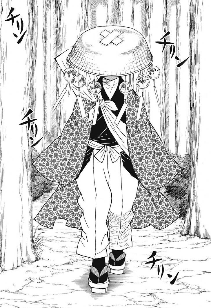 Read Demon Slayer - Kimetsu no Yaiba Manga Online