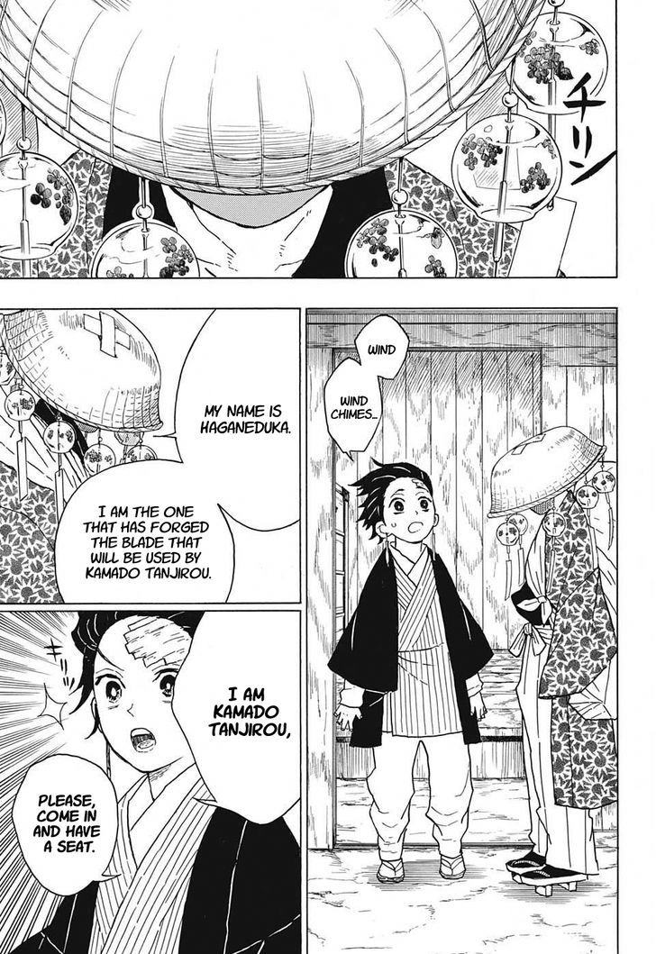 Read Demon Slayer - Kimetsu no Yaiba Manga Online