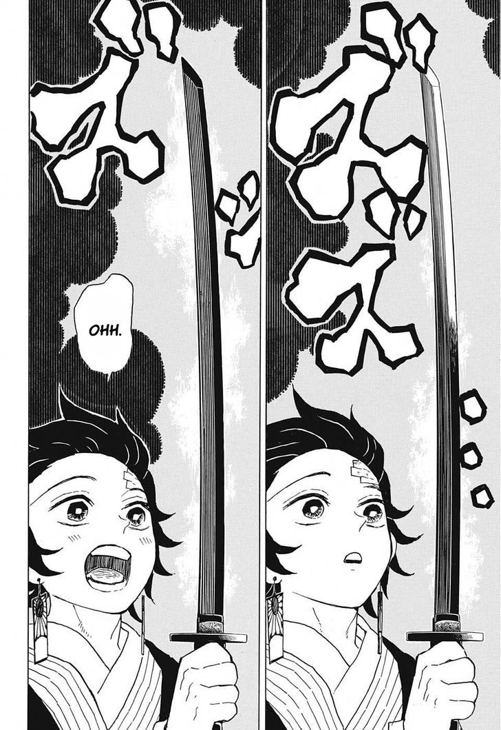 Read Demon Slayer - Kimetsu no Yaiba Manga Online
