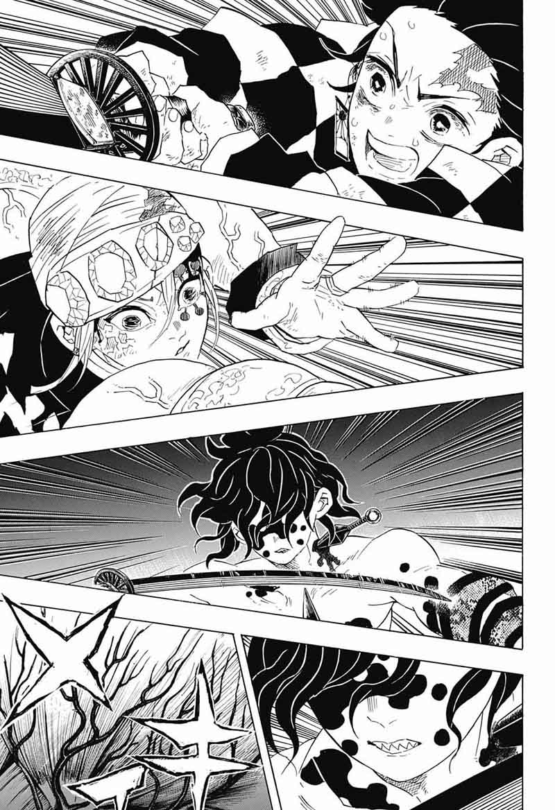 Read Demon Slayer - Kimetsu no Yaiba Manga Online