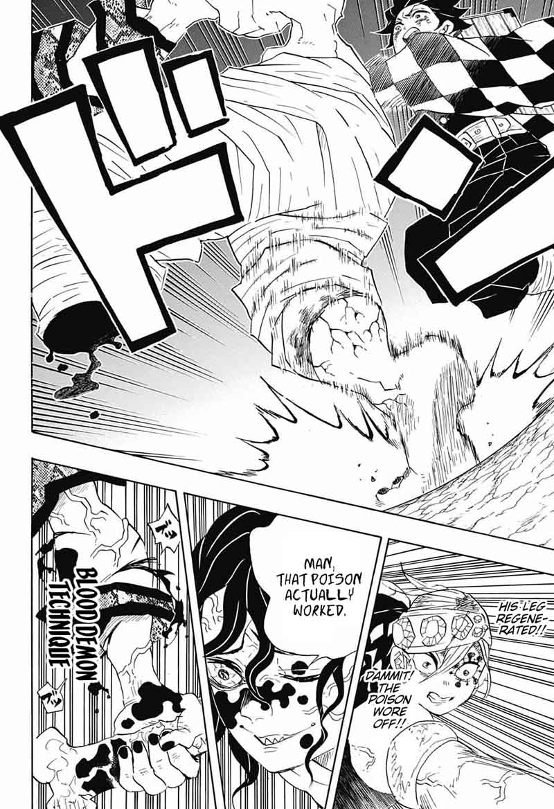 Read Demon Slayer - Kimetsu no Yaiba Manga Online