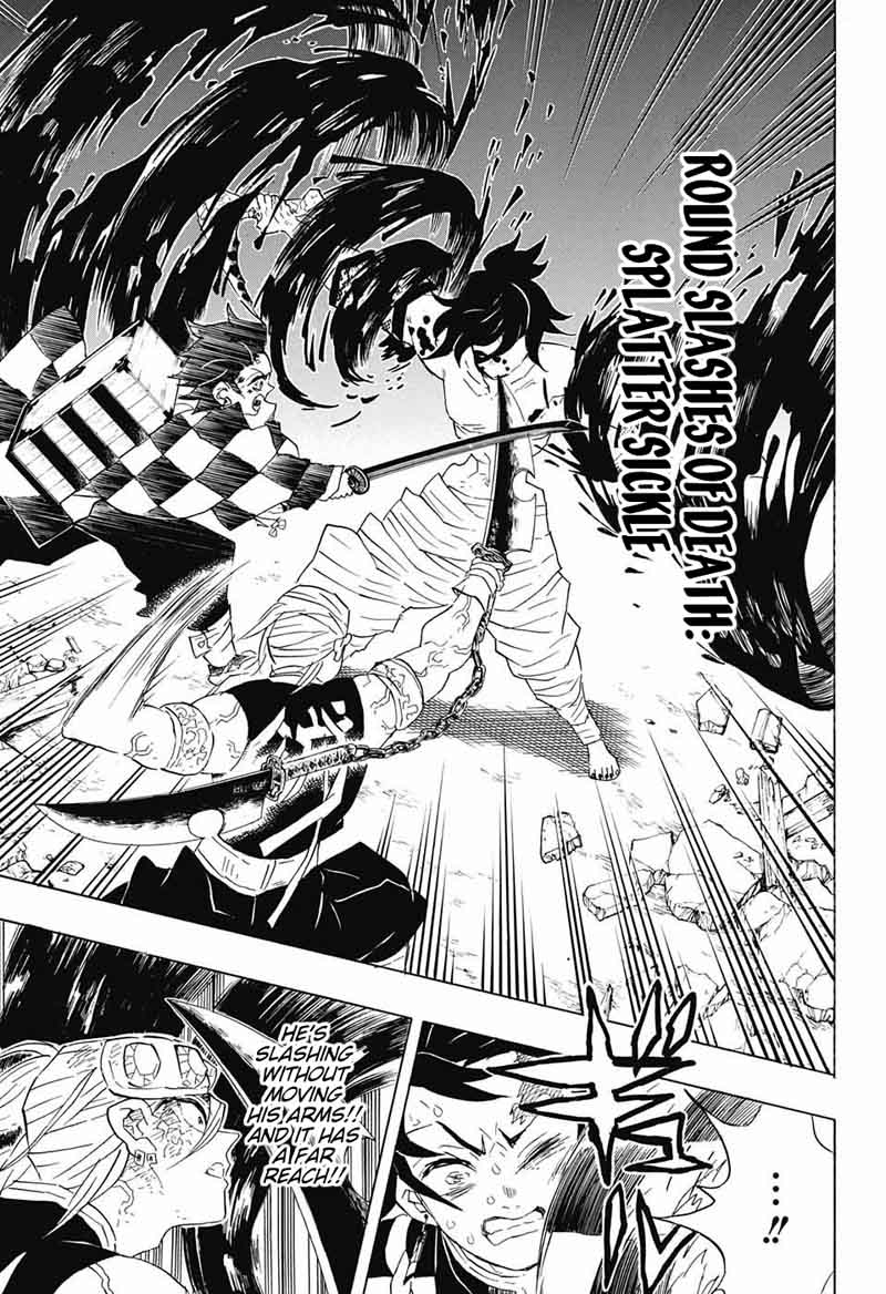 Read Demon Slayer - Kimetsu no Yaiba Manga Online