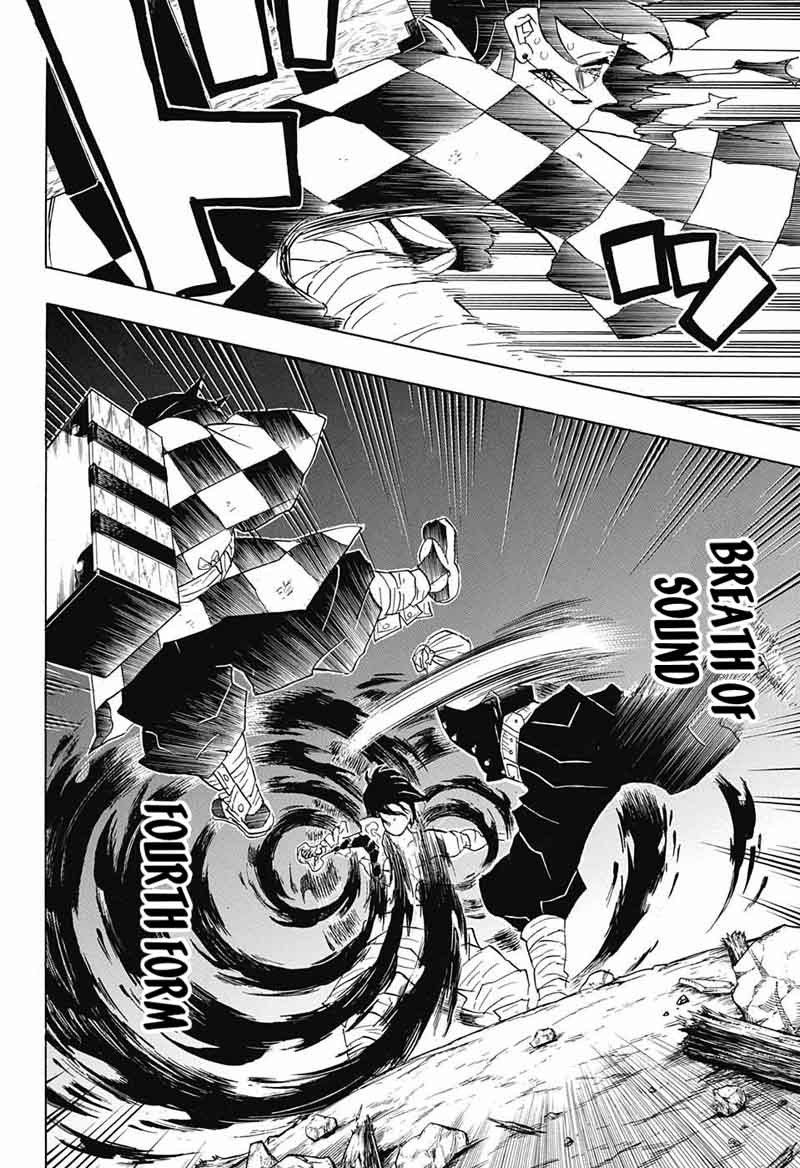 Read Demon Slayer - Kimetsu no Yaiba Manga Online