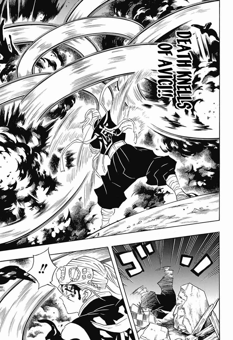 Read Demon Slayer - Kimetsu no Yaiba Manga Online
