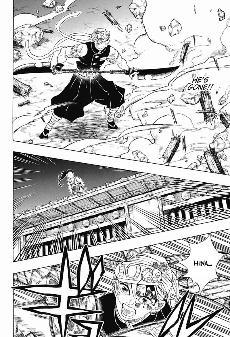 Read Demon Slayer - Kimetsu no Yaiba Manga Online