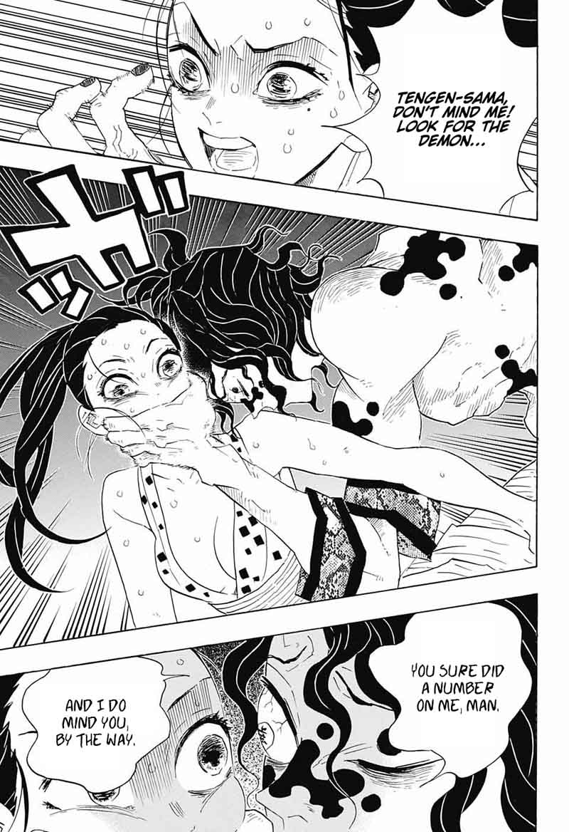 Read Demon Slayer - Kimetsu no Yaiba Manga Online