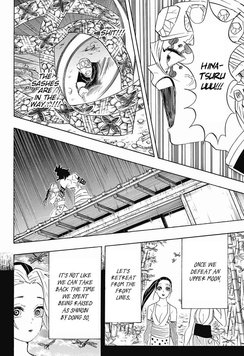 Read Demon Slayer - Kimetsu no Yaiba Manga Online