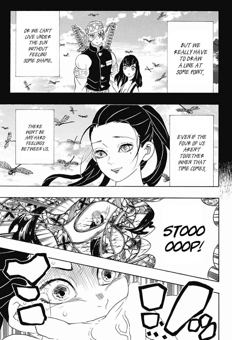 Read Demon Slayer - Kimetsu no Yaiba Manga Online