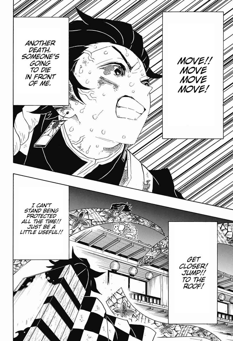 Read Demon Slayer - Kimetsu no Yaiba Manga Online