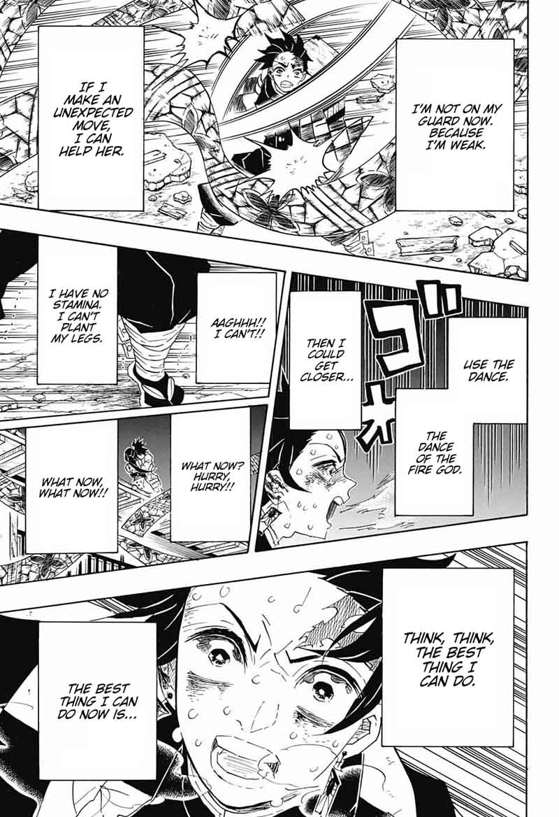 Read Demon Slayer - Kimetsu no Yaiba Manga Online