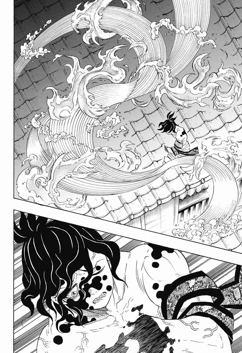 Read Demon Slayer - Kimetsu no Yaiba Manga Online