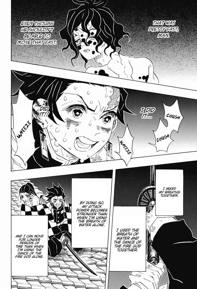 Read Demon Slayer - Kimetsu no Yaiba Manga Online