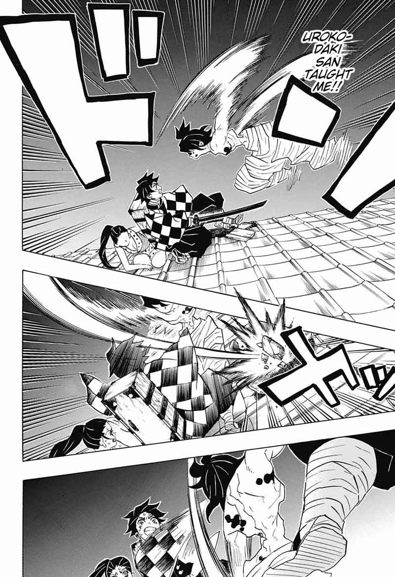 Read Demon Slayer - Kimetsu no Yaiba Manga Online