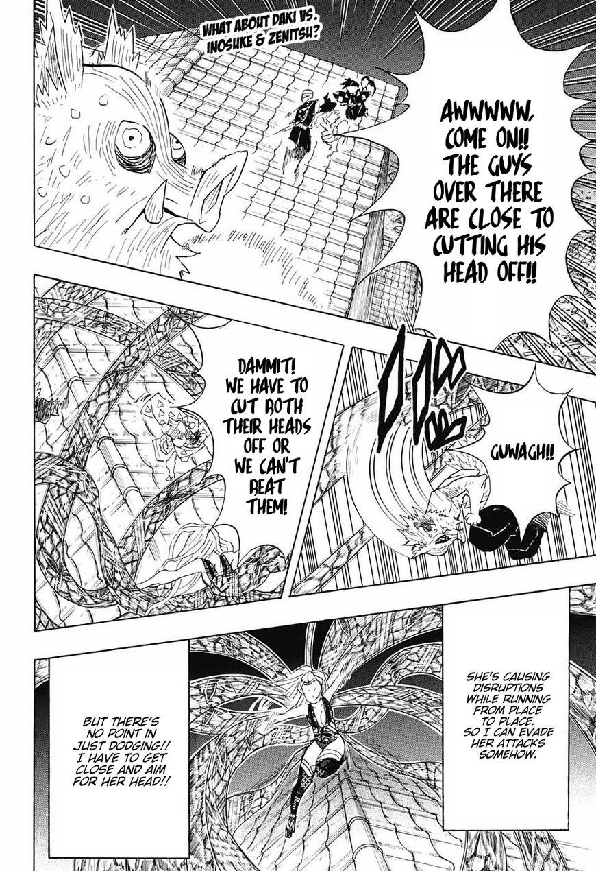 Read Demon Slayer - Kimetsu no Yaiba Manga Online