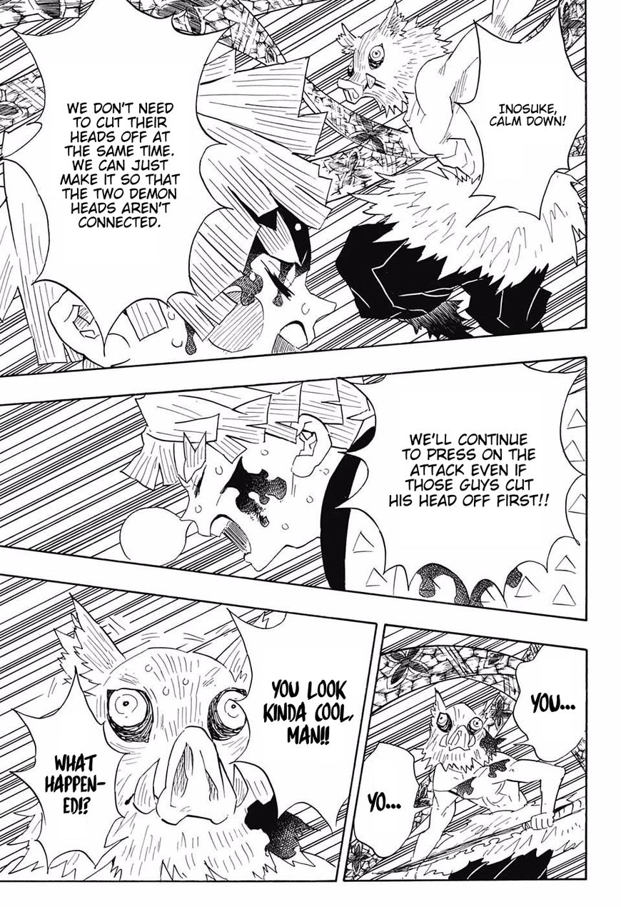 Read Demon Slayer - Kimetsu no Yaiba Manga Online