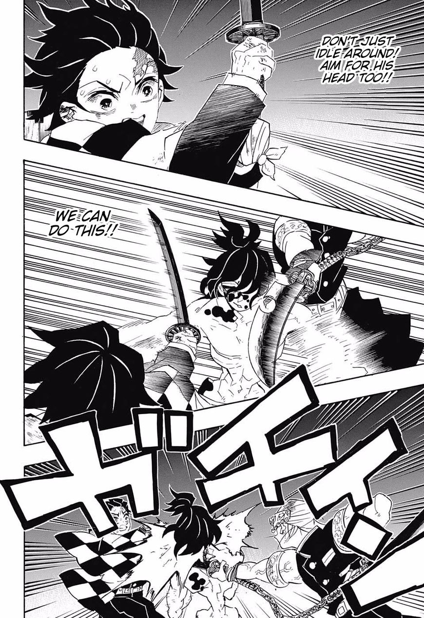 Read Demon Slayer - Kimetsu no Yaiba Manga Online