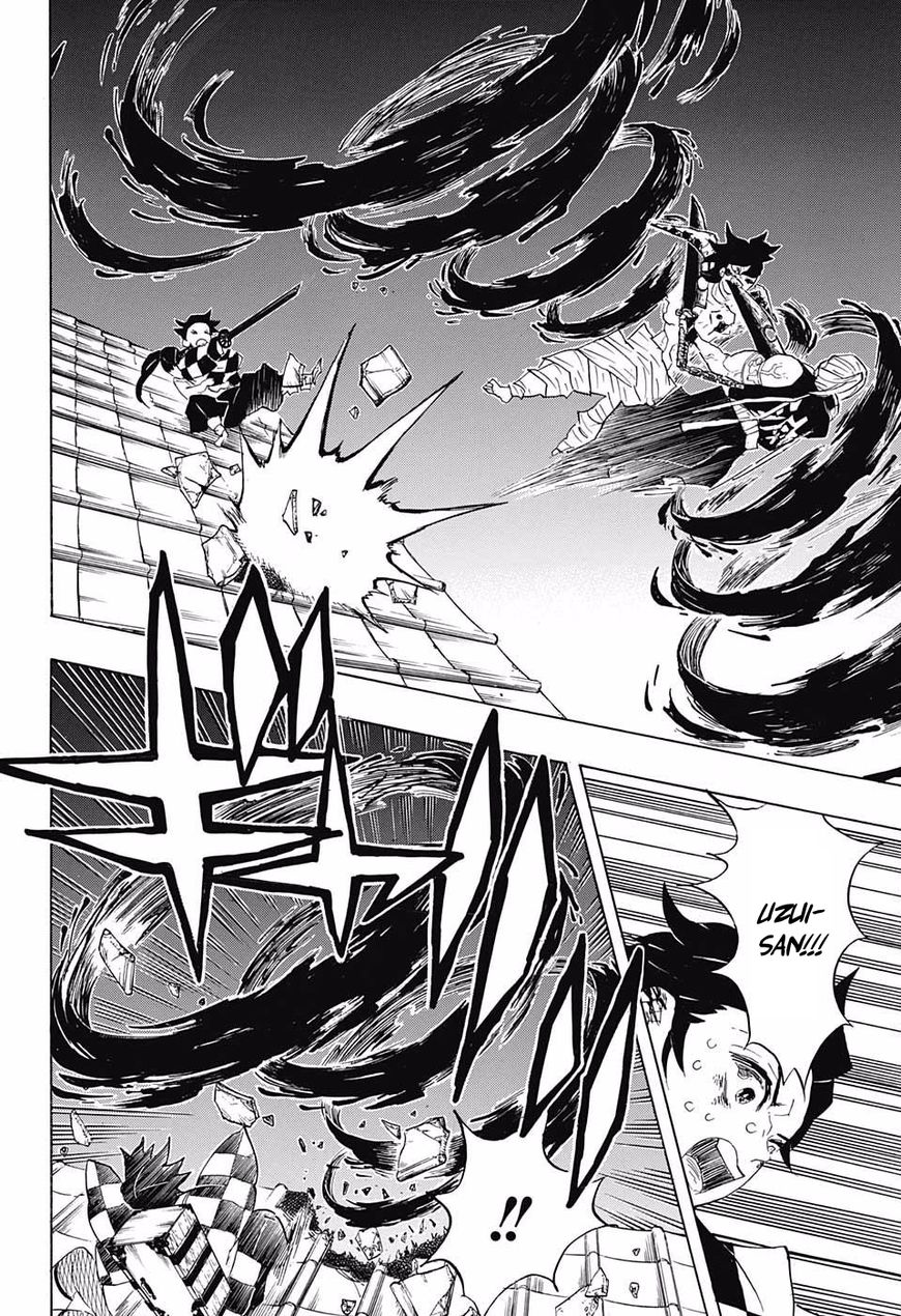 Read Demon Slayer - Kimetsu no Yaiba Manga Online