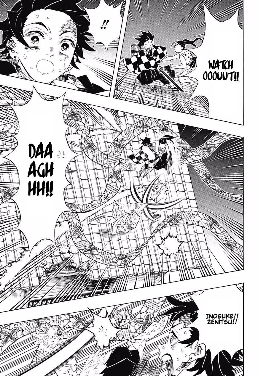 Read Demon Slayer - Kimetsu no Yaiba Manga Online