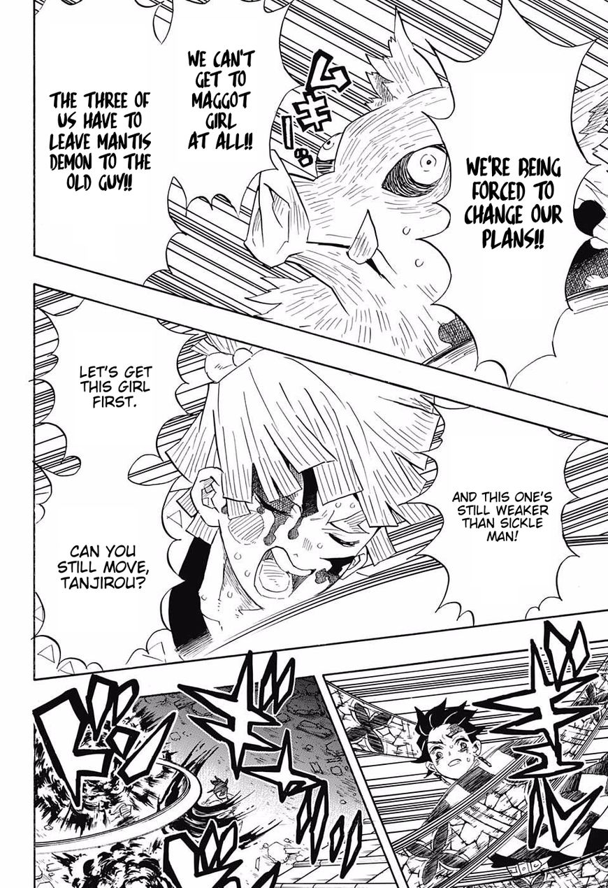 Read Demon Slayer - Kimetsu no Yaiba Manga Online