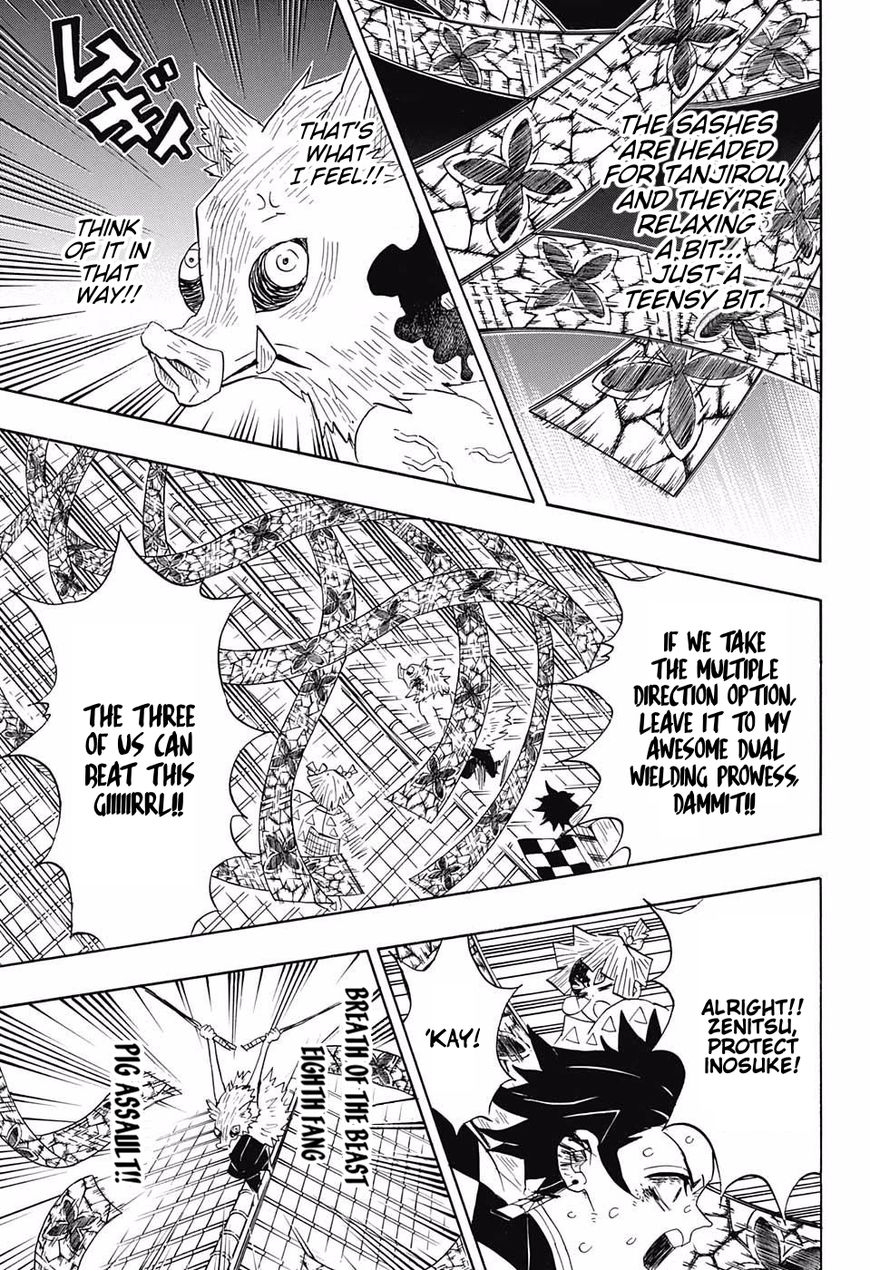 Read Demon Slayer - Kimetsu no Yaiba Manga Online