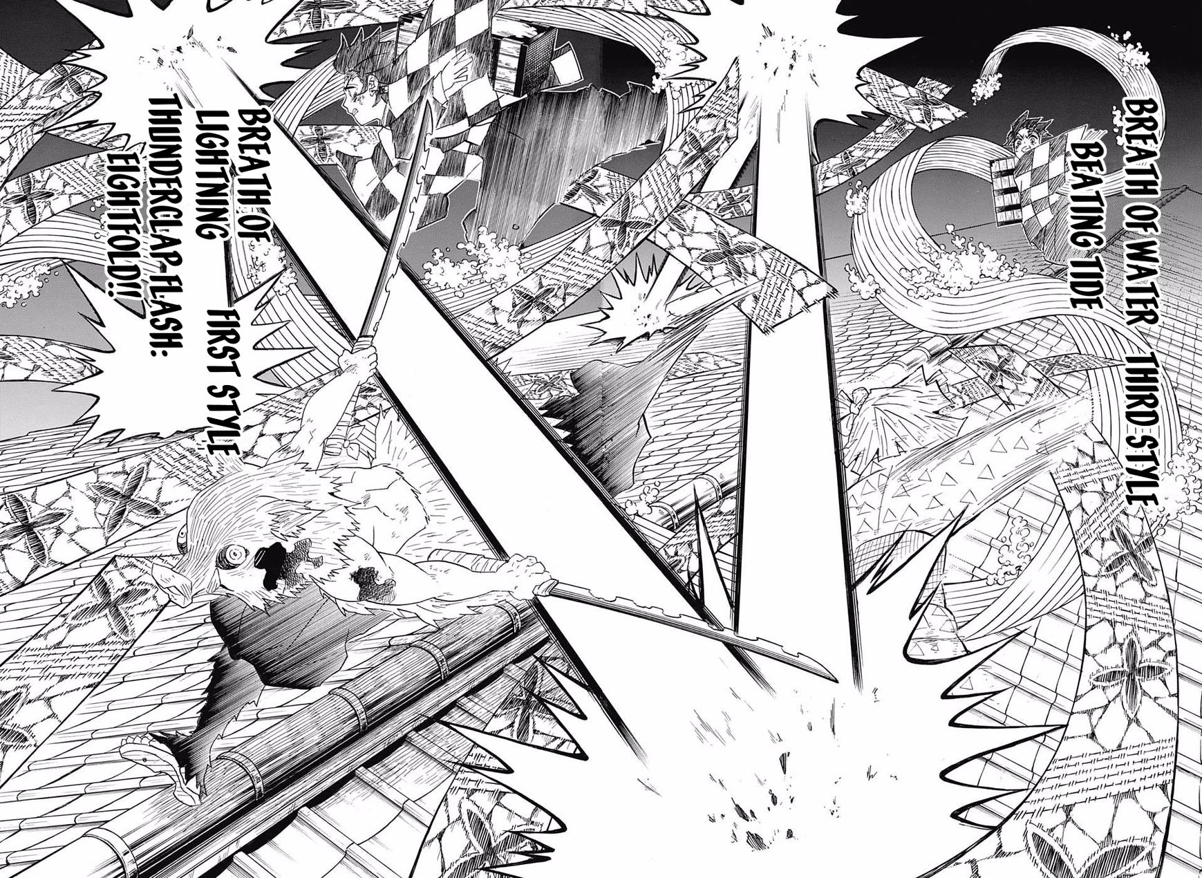 Read Demon Slayer - Kimetsu no Yaiba Manga Online