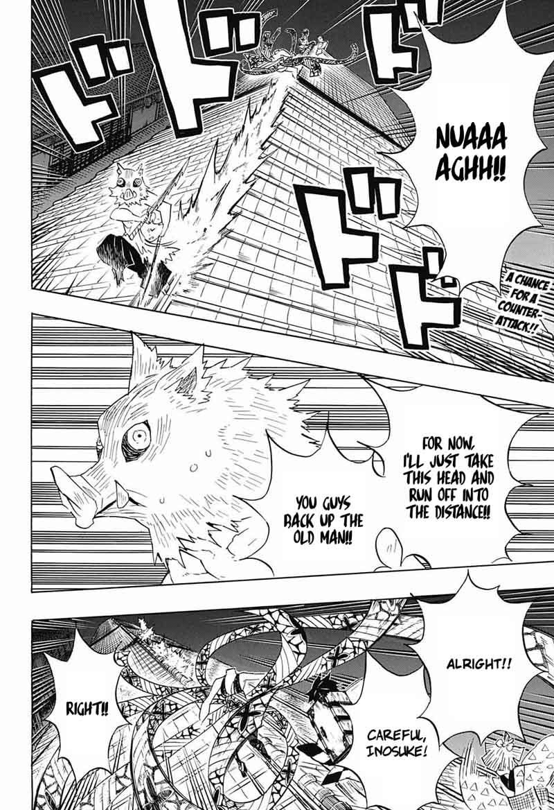 Read Demon Slayer - Kimetsu no Yaiba Manga Online