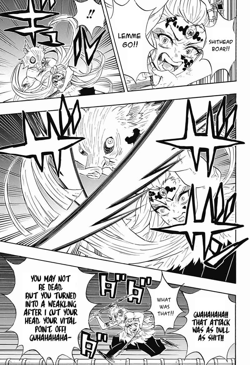 Read Demon Slayer - Kimetsu no Yaiba Manga Online
