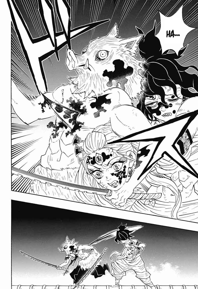 Read Demon Slayer - Kimetsu no Yaiba Manga Online