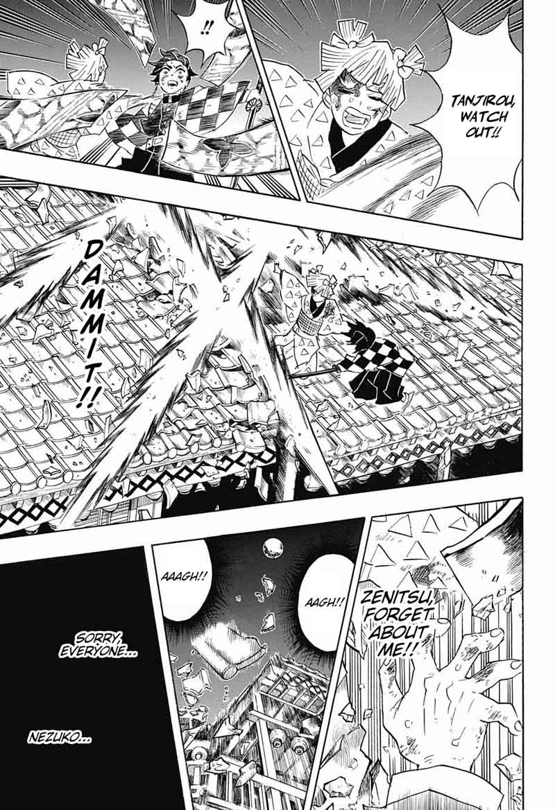 Read Demon Slayer - Kimetsu no Yaiba Manga Online